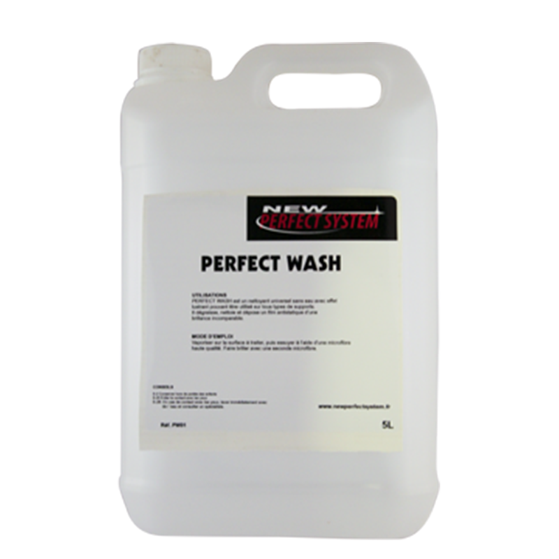 PERFECT WASH 5L