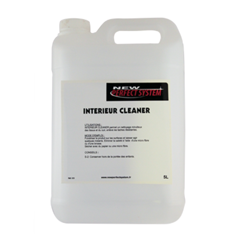 PERFECT INTERIEUR CLEANER 5L