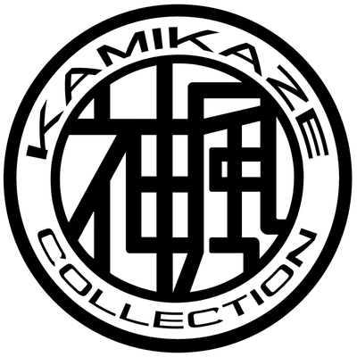 Logo céramique KAMIKAZE
